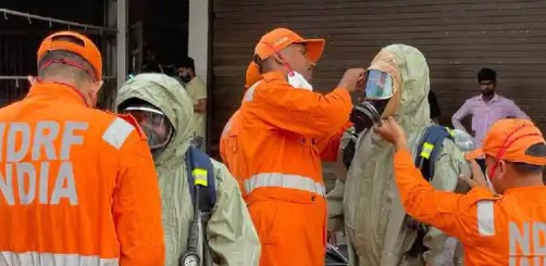 Punjab Gas Leak: पंजाब में गैस रिसाव के कारण 9 लोगों की मौत जबकि, 11 लोग घायल
