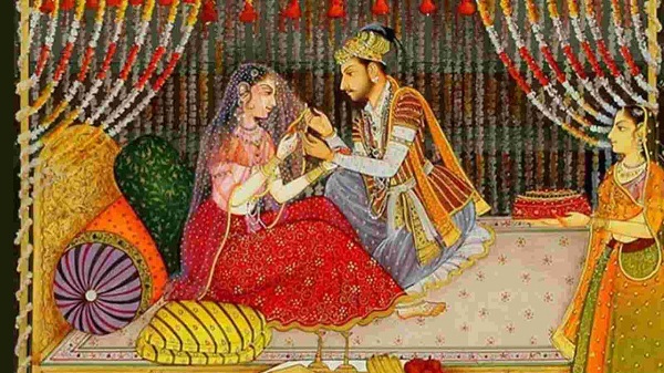 Shah Jahan married Mumtaz