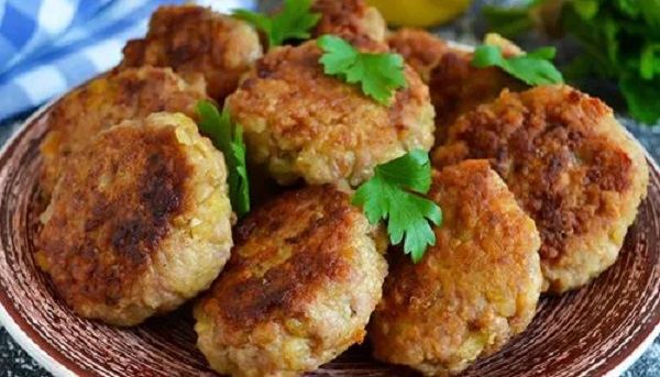 Soya Kebab