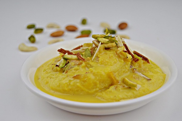 TastyRasmalai of Bread