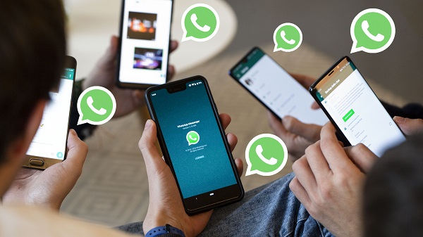 WhatsApp Linking Multiple Phone
