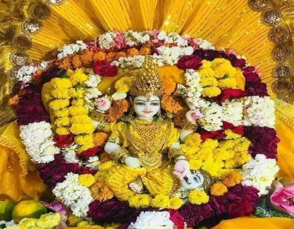 Baglamukhi Jayanti 2023 : बहुत चमत्कारी होता है मां बगलामुखी का यंत्र, जानें  कब और कैसे करें पूजा