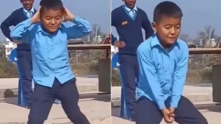 Dance Video: छोटे बच्चे ने नोरा फतेही को दी टक्कर, डांस नें सोशल मीडिया पर मचाया तहलका