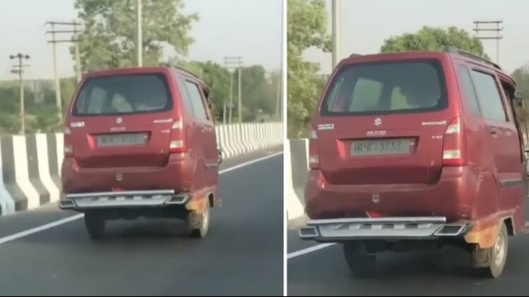 Desi Jugaad Video: शख्स ने ऑटो को बना दिया वैगन-आर कार, देख दंग रह गए लोग