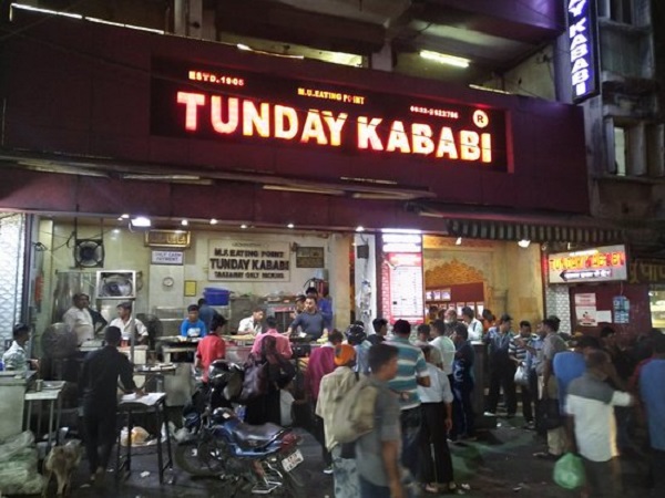 famous Tunde Kebab of Lucknow