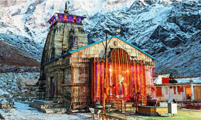 kedarnath dham kapat opening date 2023: इस दिन खुलेंगे केदारनाथ धाम के कपाट, श्रद्धालुओं को मिलेंगी ये सुविधाएं