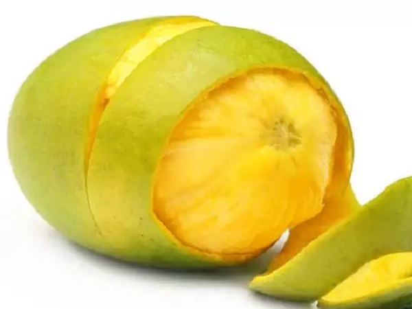 mango peel face pack