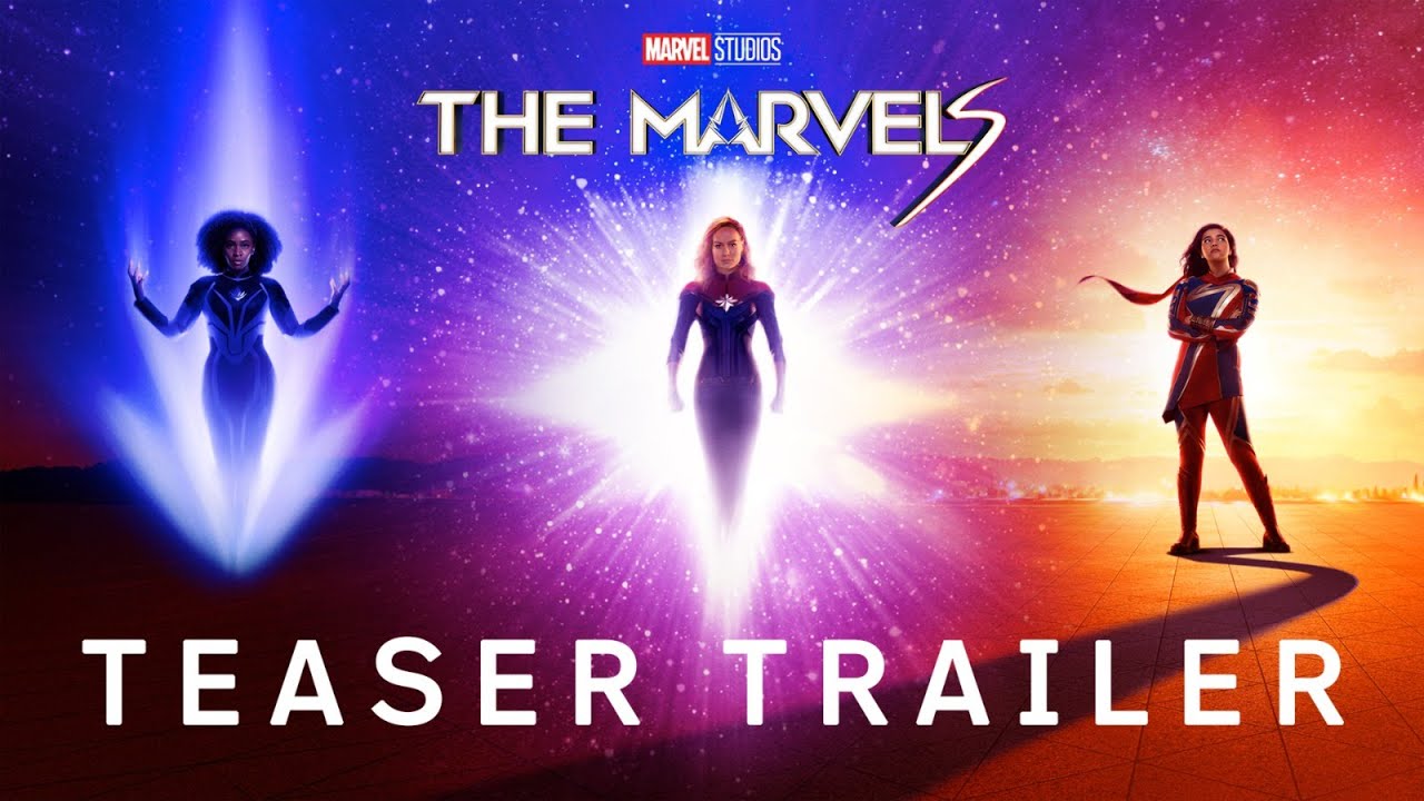 ‘The Marvels’ Trailer release : विज्ञान-फाई एक्शन के साथ फिल्म ‘द मार्वल्स’ का ट्रेलर हुआ रिलीज