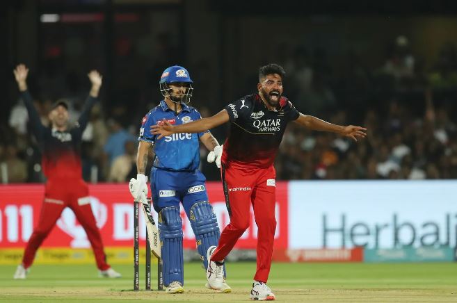 IPL 2023: विराट और डुप्लेसिस की तूफानी पारी के आगे पस्त हो गई रोहित की सेना, एक दशक से हार से होती है मुंबई की शुरूआत