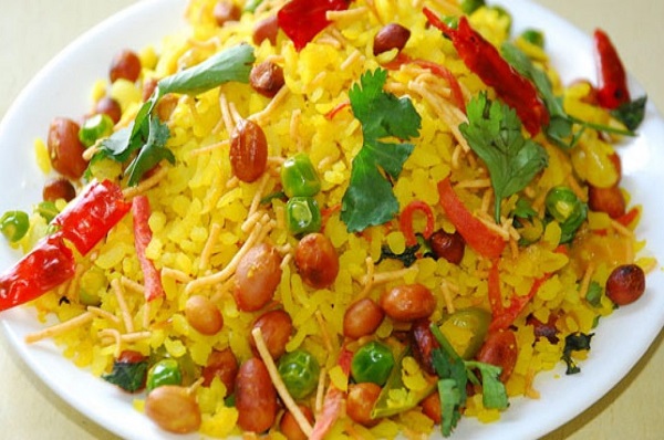 poha