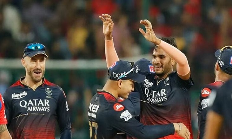 IPL 2023: दिल्ली कैपिटल्स लगातार पांचवी बार हारी, रॉयल चैलेंजस बैंगलोर ने 23 रनों से हराया