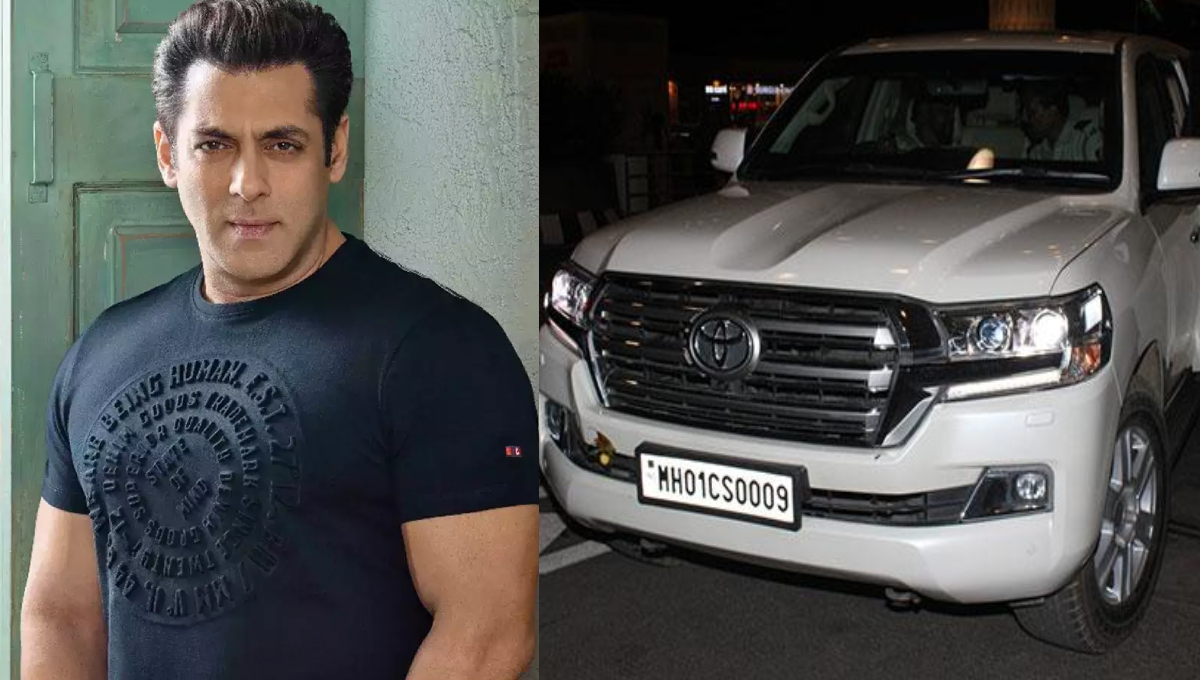 Salman buys bullet-proof SUV: क्या धमकियों के डर से सलमान खान ने खरीदी बुलेट प्रूफ एसयूवी, जाने क्या है खास