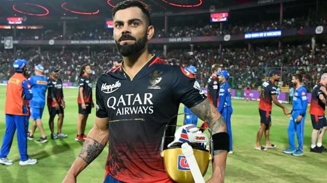 IPL 2023: विराट कोहली बोले-आईपीएल की बेस्ट टीमों की रैंकिंग में तीसरे स्थान पर आरसीबी, मुंबई इंडियंस और चेन्नई सुपर किंग्स को लेकर किया ये दावा