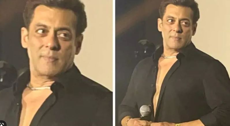 Salman Khan ने शर्ट उतार ट्रोलर्स की बोलती की बंद, कहा- असली है VFX नहीं