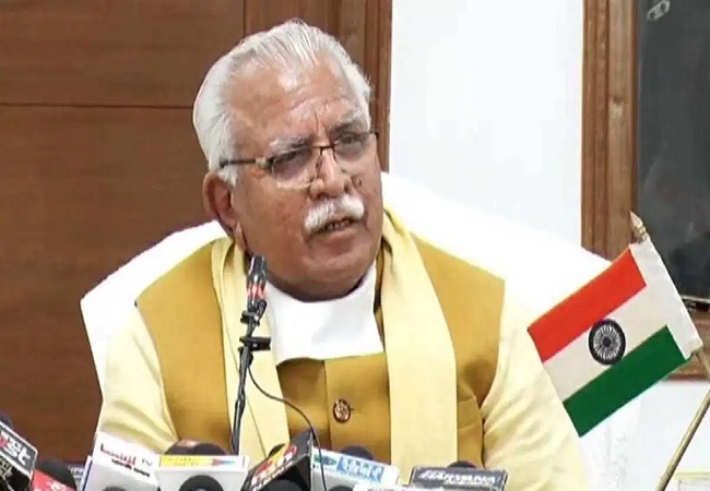 Manohar Lal Khattar