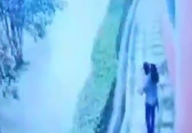 सनबीम स्कूल में दसवीं की छात्रा संदिग्ध मौत मामले में एक और Video आया सामने