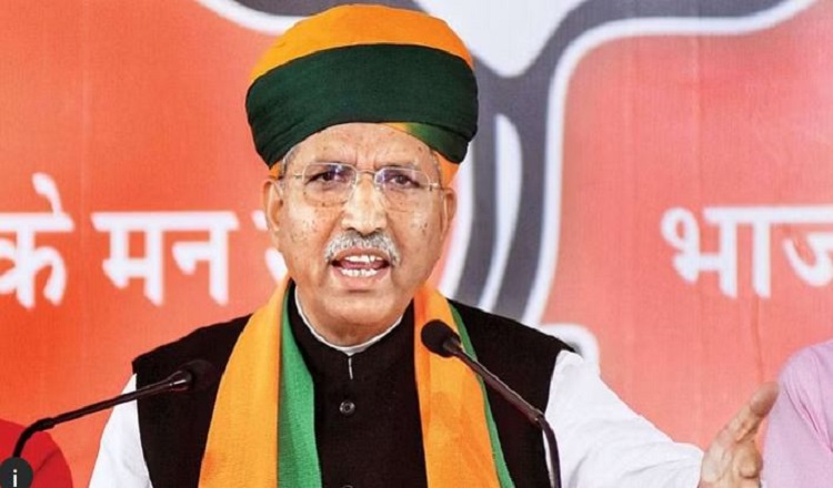 Arjun Ram Meghwal: साइकिल से सवारी…13 साल में शादी…कुछ ऐसी है नए कानून मंत्री की कहानी, जानिए