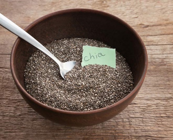 Benefits of Chia Seed