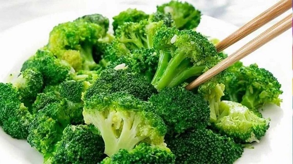Benefits of Eating Broccoli