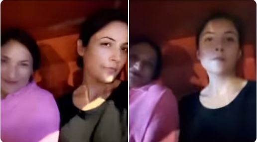VIDEO: मुंबई की सड़कों पर ऑटो में सफर करती दिखी शहनाज गिल, वायरल हुआ वीडियो
