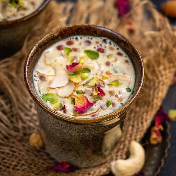 Dessert Basundi Recipe