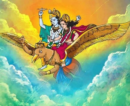 Garuda Purana : जीवन जीने की कला का ज्ञान इस पुस्तक में छिपा है, जरूर पढ़ें ये धार्मिक ग्रंथ