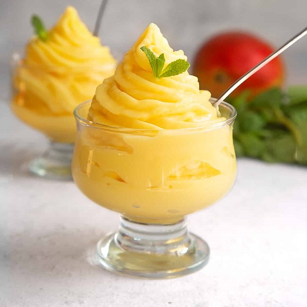 How to make Mango Ice Crea: बेहद आसान तरीके से सिर्फ तीन चीजों से घर में बनाएं ‘मैगो आईसक्रीम’