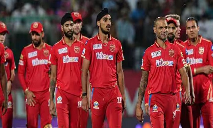 IPL 2023: पंजाब की टीम प्लेऑफ की रेस से हुई बाहर तो भावुक हुए शिखर धवन, टीम के बारे में कहीं ये बातें