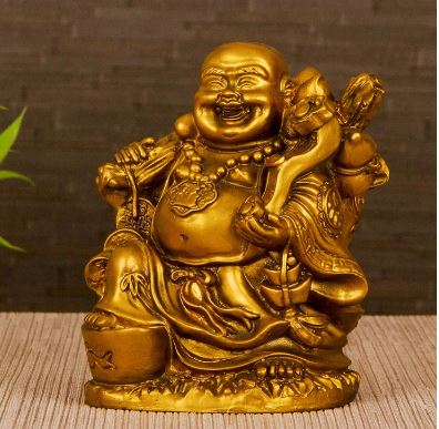 Feng Shui Tips Laughing Buddha : लाफिंग बुद्धा को इस दिशा में रखने से होगी बरकत, घर की खुशहाली की चाबी है