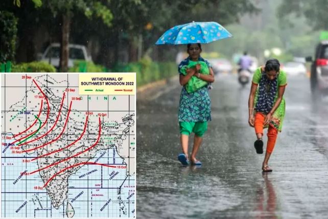 Monsoon Alert : दक्षिण पश्चिम मानसून भारत में दी दस्तक, बंगाल की खाड़ी में पहुंचा