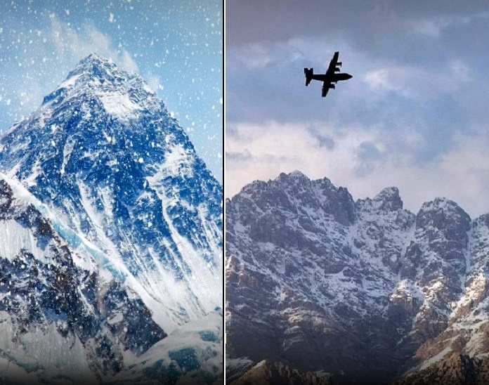 Mount Everest के ऊपर क्‍यों नहीं उड़ते विमान, ‘नो फ्लाई जोन’ में रखने की क्या है जानें वजह?