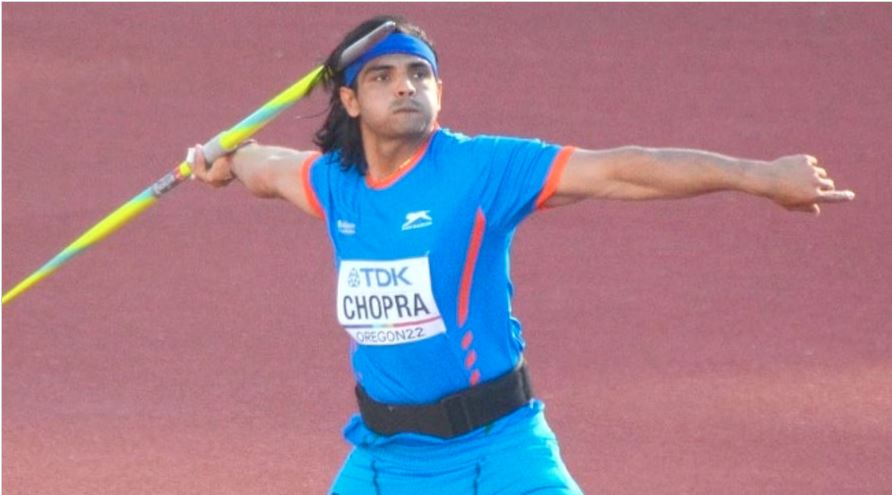 Neeraj Chopra : नीरज चोपड़ा विश्‍व के नंबर 1 जैवलिन थ्रोअर बने, रचा इतिहास