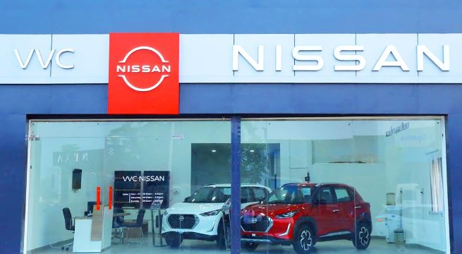 Nissan India opened new showroom : निसान ने FY23 के दौरान कस्टमर टच प्‍वाइंट्स नेटवर्क में किया विस्तार, ग्राहकों को मिल सकेगी सर्विस