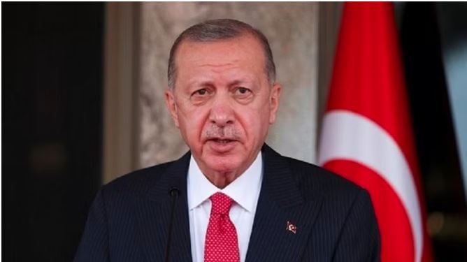 Turkiye Presidential Elections : तुर्किये राष्ट्रपति पद के लिए एर्दाेगन को कड़ी चुनौती, दूसरे चरण का मतदान जारी