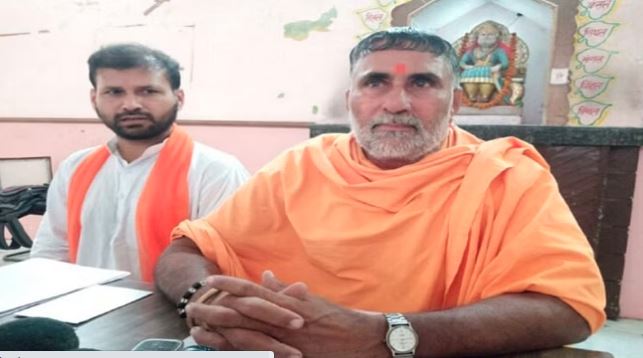UP News : स्वामी यशवीर महाराज, बोले-‘आरक्षण के लिए हिंदू नाम रख रहे हैं मुस्लमान’, गृह मंत्री अमित शाह लें एक्शन