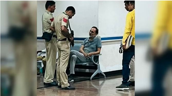तिहाड़ जेल के बाथरूम में गिरे Satyendar Jain, DDU अस्पताल में कराए गए भर्ती