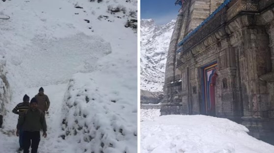 Kedarnath landslide: भूस्खलन के कारण केदारनाथ यात्रा ठप, 3 मई तक नहीं होगा रजिस्ट्रेशन