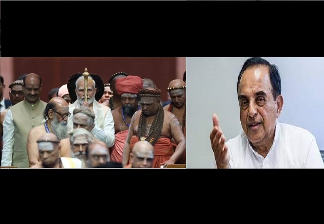 Subramanian Swamy Taunt PM Modi : सुब्रमण्यम स्वामी, बोले- मोदी जी तांत्रिक पूजा पंगु बना देती है, जैसा रावण के साथ हुआ