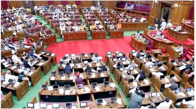 UP Legislative Council By-Election : क्रॉस वोटिंग रोकना राजनीतिक दलों के लिए बड़ी चुनौती, मतदान 29 मई को