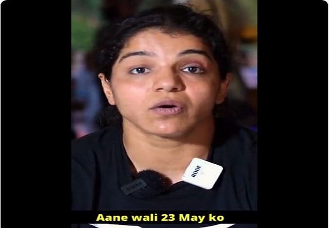 Wrestlers Protest : पहलवान इंडिया गेट पर 23 मई को निकालेंगे कैंडल मार्च , खाप पंचायतों से की ये अपील