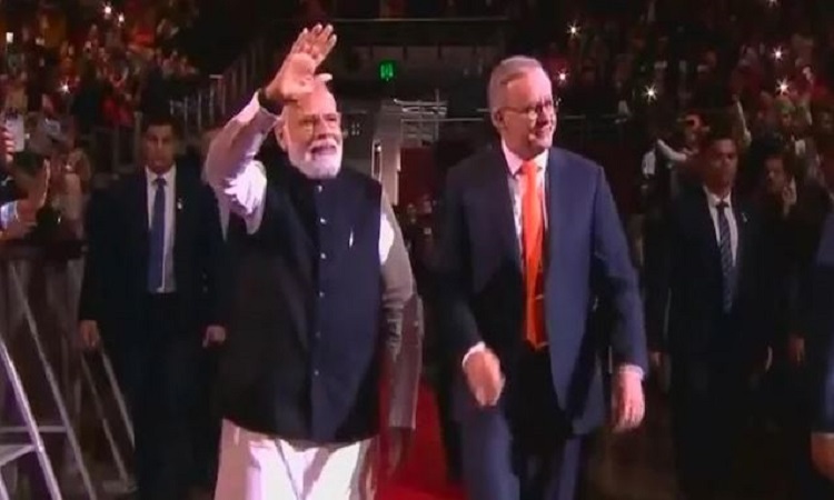 PM Modi Australia Visit: प्रधानमंत्री नरेंद्र मोदी ‘बॉस’ हैं…सिडनी के कार्यक्रम में बोले ऑस्ट्रेलिया के पीएम