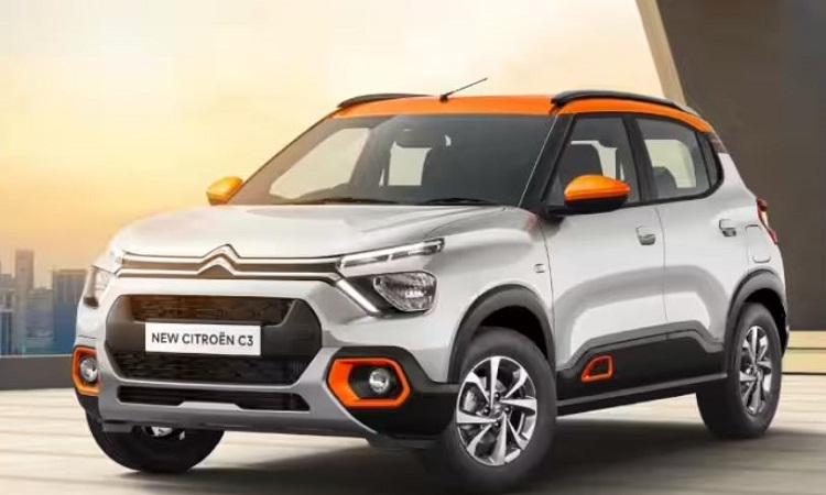 Auto News: Citroen C3 का नया पावरफुल वैरिएंट लॉन्च, मिल रहे हैं ये बेहतरीन फीचर्स, कीमत बस इतनी