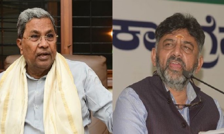Karnataka News: कर्नाटक में मंत्रियों के विभाग बंटे, सीएम के पास वित्त मंत्रालय, जानिए डीके शिवकुमार को मिला कौन विभाग?