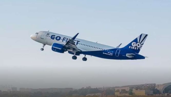 Go First All Flights Canceled : गो फर्स्ट की सभी उड़ानें 12 मई तक रद्द , कंपनी ने दी बड़ी अपडेट