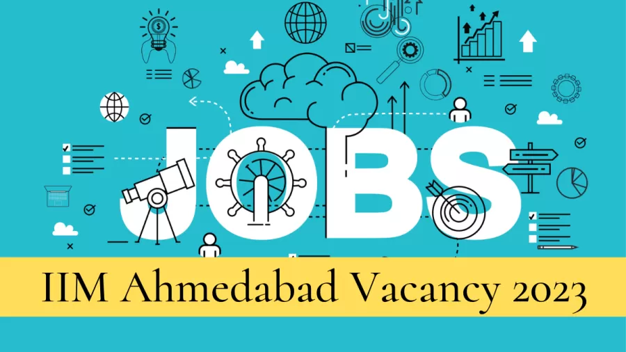 IIM Ahmedabad Recruitment: IIM अहमदाबाद में इस पोस्ट पर निकली भर्ती, ऐसे करें अप्लाई