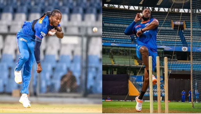 IPL 2023: मुंबई इंडियंस को लगा बड़ा झटका, टीम के तेज गेंदबाज जोफ्रा आर्चर बाकी मैचों से हुए बाहर, इनको मिली जगह