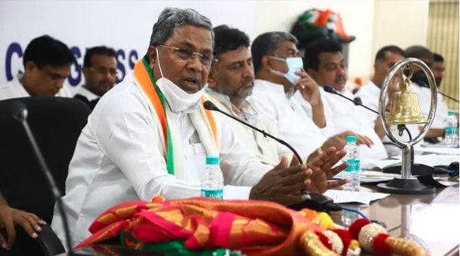 कर्नाटक के नए मुख्यमंत्री के नाम जल्द ही कर दिया जाएगा एलान : रणदीप सुरजेवाला