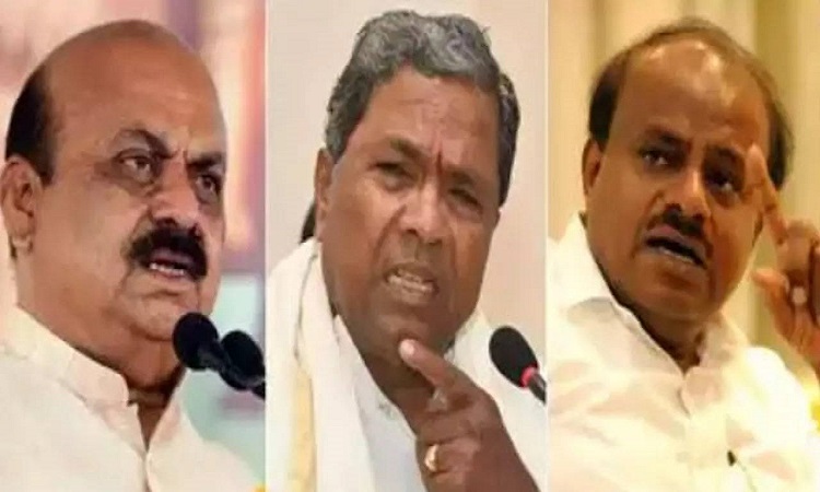 Karnataka Election Result: कर्नाटक में किसकी सरकार? नतीजों से पहले बढ़ी सियासी सरगर्मी