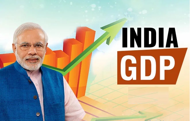 GDP Update : भारत ने 7.8 फीसदी की तगड़ी विकास दर हासिल की, अर्थव्‍यवस्‍था के मोर्चे पर बड़ी खुशखबरी