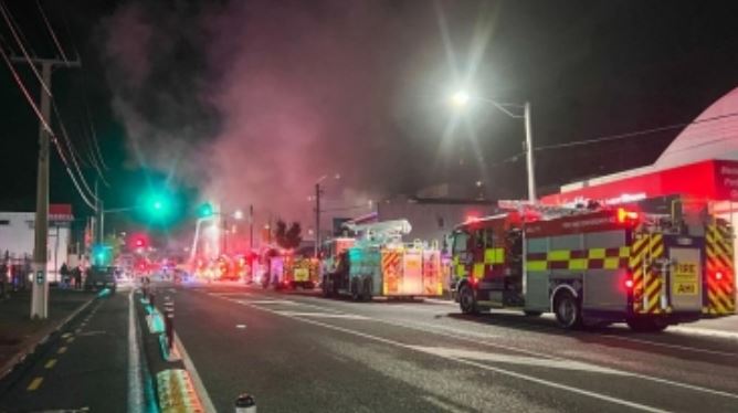 New Zealand Hostel Fire : न्यूजीलैंड के हॉस्टल में आग से छह की मौत, PM Chris Hipkins ने गहरा दुख प्रकट किया